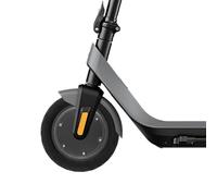 Motor sin escobas 350 W 36 V | Rueda eléctrica Patinete 21 cm IP54 | Kit Motor Bicicleta Eléctrico 600 TR/Min 15-25 km/h Carga 100 kg Negro