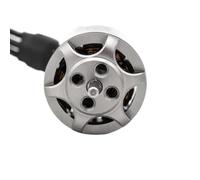 Motor sin escobillas 1 4PCS ECO 1106 4500KV CW 2 3S Compatible con FPV Racing RC Drone(4pcs)
