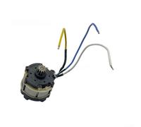 Motor sin escobillas 21V 12 dientes herramienta de corte de cobre completo construcción 290g ligero para cortacésped motosierra metal plástico 69.5x48mm plata, herramienta eléctrica ligera