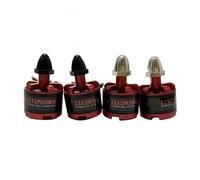 Motor sin escobillas 2212 920KV CW CCW con conector de 3,5mm for Dron cuadricóptero F450 F550 S550 DIY(2CW and 2CCW)