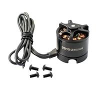 Motor sin escobillas 2212 de alta eficiencia para un tiempo de vuelo más largo, fuerte empuje, ideal para fotografía aérea, drones, motor eficiente