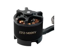 Motor sin escobillas 2212 de alta eficiencia para un tiempo de vuelo más largo, fuerte empuje, ideal para fotografía aérea, drones, motor eficiente