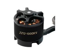 Motor sin escobillas 2212 de alta eficiencia para un tiempo de vuelo más largo, fuerte empuje, ideal para fotografía aérea, motor eficiente