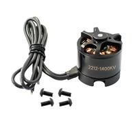 Motor sin escobillas 2212 de alta eficiencia para un tiempo de vuelo más largo, fuerte empuje, ideal para fotografía aérea, motor eficiente