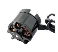 Motor sin escobillas 2212 de alta eficiencia para un tiempo de vuelo más largo, fuerte empuje, ideal para fotografía aérea, motor eficiente