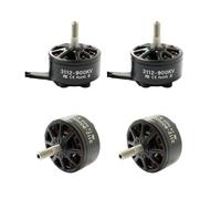 Motor Sin Escobillas 3112 900KV, Eje De 5mm, 3-6S Lipo 1530W, Alta Potencia, 4050g Tracción for Dron UAV Largo Alcance, Propulsión FPV X8, 1 Unidad/4 Uds(3112-900KV-4PCS-)