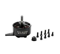 Motor Sin Escobillas 3112 900KV, Eje De 5mm, 3-6S Lipo 1530W, Alta Potencia, 4050g Tracción for Dron UAV Largo Alcance, Propulsión FPV X8, 1 Unidad/4 Uds(3112-900KV-1PC-)