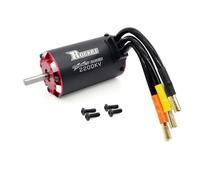 Motor sin escobillas 3665 3800KV con sensor de temperatura integrado, diámetro del eje de 5 mm para coche RC 1/10