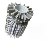 Motor sin escobillas 61020601 compatible con Dolphin para dx3 para prowler 910 917 S100 S50 para t15 para t25 limpiador de piscina medio cepillo sin anillo