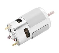 Motor sin escobillas 775 DC 12 V 150 W 13000-15000 TR/min gran par motor de alta potencia miniatura DC motor sin escobillas para herramienta eléctrica