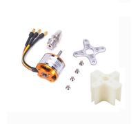 Motor sin escobillas A2212 2212 1400KV 2200KV 30A ESC SG90 9G Micro Servo hélice de 6 pulgadas/8 pulgadas for helicóptero de avión de ala fija RC(Only 2212 1400KV)