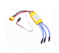 Motor sin escobillas A2212 2212 1400KV 2200KV 30A ESC SG90 9G Micro Servo hélice de 6 pulgadas/8 pulgadas for helicóptero de avión de ala fija RC(Only 30A ESC XT60)