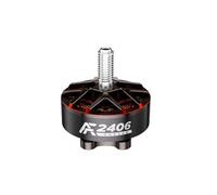 Motor sin escobillas C246 2406 for sistema de propulsión Dron carreras con visión en primera persona 5 pulgadas, alineación potencia 2080KV 6S, 1 unidad/4 Uds(2080KV 4pcs)