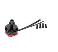 Motor sin escobillas CCW RS2205 de 2300 KV, modelo KSX3567, motor de propulsión para cuadricópteros de carreras FPV con imanes N52 y disipadores de calor, motor RC ligero para