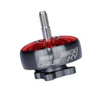 Motor sin escobillas compatible 2806.5 1300KV 1800KV para marco de 7 a 8 pulgadas, diseño Unibell, rodamientos NSK N52H, imanes de 54.3 g, motor sin escobillas