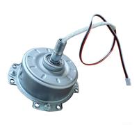 Motor sin escobillas de 30W DC 7508 Soplador de frecuencia variable para luz de ventilador invisible Alambre de cobre de bajo ruido bajo 36V Operación segura (7508)