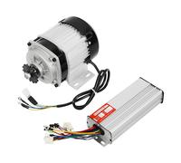 Motor sin escobillas de 48 V, 750 W, 600 rpm CC, con controlador para triciclo/carretilla/coche