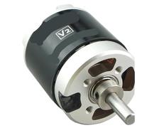 Motor sin escobillas de ala Fija 4120C-V2 430KV 560KV 70E F3A Modelos 3D (2,6 kg-3kg) Apto for Dron 12,0000MHZ 18PF