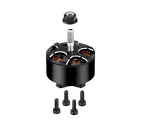 Motor sin escobillas de aleación premium serie 28/31 para cuadricópteros remotos que proporciona un fuerte empuje y un vuelo suave para fotografía aérea con disipación de calor