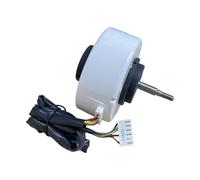 Motor sin escobillas de alta enerador eléctrico trifásico, fácil de operar para generación de energía aérea e hidroeléctrica, motor de bajo ruido