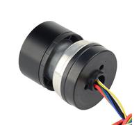 Motor sin escobillas de alta velocidad DC 7.4V-24V 45mm Diámetro 30-300W Rango de potencia de hasta 105000 RPM para aspirador Ventilador de hoja eléctrica y herramientas eléctricas Automatización