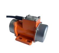 Motor sin escobillas de bajo consumo 24V50W Solución de agitación fuerte Actualizaciones para mezcla industrial Construcción de carreteras Motor de vibradores de hormigón sin escobillas