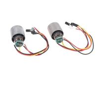 Motor sin escobillas de CC 9/12/24 V, 3,5 A, 5 A, 100000 RPM, impulsor de aleación de aluminio de alta velocidad, ventilador canalizado, regulación de velocidad continua.(24V controller)