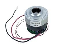 Motor Sin Escobillas De Corriente Continua De 28,8 V O 29,6 V, 350 W, Ventilador De Aspas Eléctricas De 55 Mm, Impulsor Metálico De Alta Potencia Y Fuerte Succión For Aspiradora.