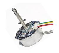 Motor sin escobillas del rotor exterior 42F704M450 DC24V