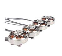 Motor sin escobillas Emax ECO II Serie 2004 (1600 kV, 2000 kV, 2400 kV, 3000 kV), batería de polímero de litio 4S-6S for drones RC, piezas de carreras FPV(4pcs 2400KV)