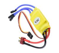 Motor sin escobillas ESC de 1000 KV para antenas de carreras de coches, fotografía, mejora el vuelo ESC Combo