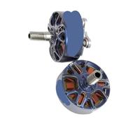 Motor sin escobillas GTS V4 2207 UL Crossover Apto for Modelos de Drones de Carreras con visión en Primera Persona de 5 Pulgadas, Piezas de Repuesto(4pcs 2180kv)