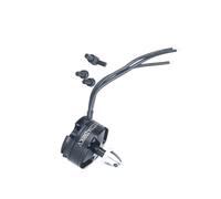 Motor sin escobillas MT2204 de 2300 KV para aficionados y expertos técnicos que garantizan un motor de funcionamiento suave