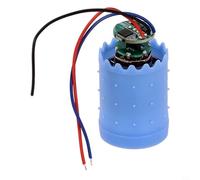 Motor sin escobillas para integración compacta de ventilador conducto Funcionamiento 12V Salida de alto par de arranque rápido y tiempo de respuesta de freno