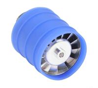 Motor sin escobillas para mini ventilador 110000 RPM ventilador de alta velocidad con carga rápida QC 3.0, herramienta de soplador de aire para uso en exteriores compatible con cable USB