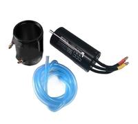 Motor sin escobillas SSS 56114 con Rotor Interno refrigerado por Agua for Barcos, Coches y Aviones RC. Múltiples Opciones de KV.(56114KV500-Motor with Cooling)