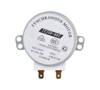 Motor sin escobillas TYJ50-8A7 de 220 V CA, motor síncrono no direccional con bandeja de vidrio y giro en sentido horario/antihorario for plato giratorio de microondas.
