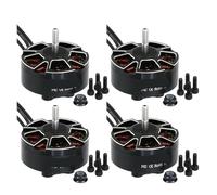Motor sin escobillas X5315 de 250 kV a 500, 4-8 s y eje 4 mm, lote unidades(4PC-X5315 250KV)
