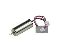 Motor sin núcleo, Motor sin escobillas 820 sin núcleo, 16000 kV, 3,8 g, for dron cuadricóptero, multicolor(Red and Blue)