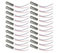 Motor sin núcleo, vibraciones, resistente al agua, motores de bajo ruido, para cepillo de dientes eléctrico, pieza de juguete, electrodomésticos