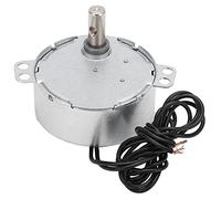 Motor sincrónico de baja velocidad con motor síncrono de imán permanente CW/CCW AC 220V 49KTYZ para dispositivos domésticos inteligentes