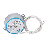 Motor Síncrono 220V-240V 2.5R TY 50AF, Motor Unidireccional para Manualidades y Proyectos Escolares, Ideal para Arte, Modelismo Educativo for Niños y Adultos