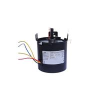 Motor síncrono 220V 25W Motor 60KTYZ Imán permanente síncrono(Type B tripod 7cm)