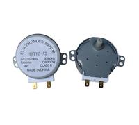 Motor síncrono 27RB, motor de plato giratorio, motor de microondas, motor sincronizador de eje for microondas