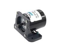 Motor síncrono 68KTYZ Motor síncrono de CA con soporte 28W 220v 2.5 rpm-110 RPM Motor con engranaje de eje central Motor de imán permanente(60rpm)