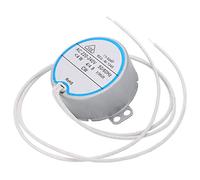 Motor Síncrono, Bajo Consumo de Energía, Gran Torsión, Gira en El Sentido de Las Agujas Del Reloj, 2.5R TY 50AF AC 220 a 240 V Motor para Electrodomésticos, Proyecto Escolar, Árboles de Navidad