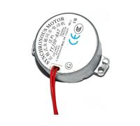 Motor Síncrono Compatible Con Midea, Horno Microondas Con Plato Giratorio Eléctrico De 14 Mm, TYJ50-8A7, 220-240 V, 50 Hz, 4 W, Piezas De Soplador De Aire.