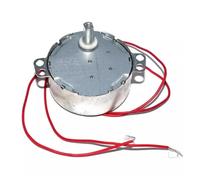 Motor síncrono compatible con Midea, horno microondas con plato giratorio eléctrico de 8 mm TYJ50-8A7, 220-240 V, 50 Hz, 4 W, piezas de soplador de aire
