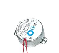 Motor Síncrono Compatible Con Midea, Plato Giratorio Eléctrico For Horno Microondas De 8 Mm TYJ50-8A7, 220-240 V, 50 Hz, 4 W.
