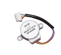 Motor Síncrono De Barrido Con Cuchilla Oscilante, Guía De Aire, Compatible Con Midea, Aire Acondicionado, Máquina Colgante De Caballos De Fuerza 2P SM-30-17-12-15